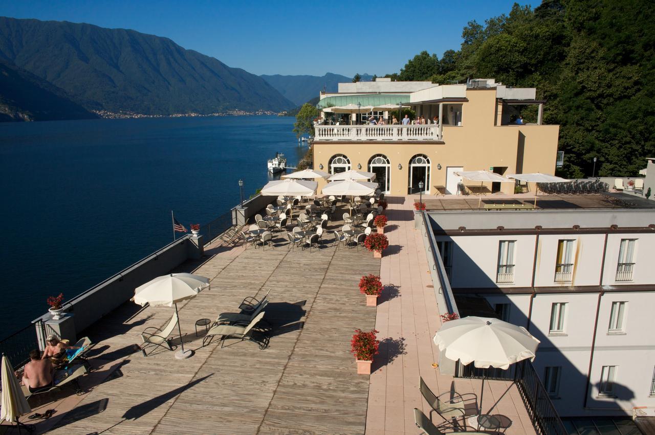 Grand Hotel Cadenabbia Exterior foto